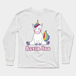 Alter ego Long Sleeve T-Shirt